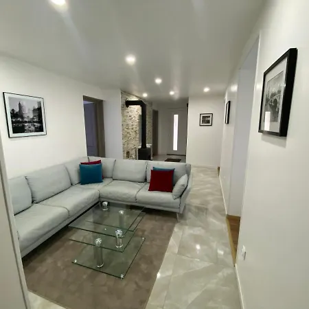 Soultzerent Lejlighed *