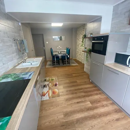 Soultzerent Lejlighed