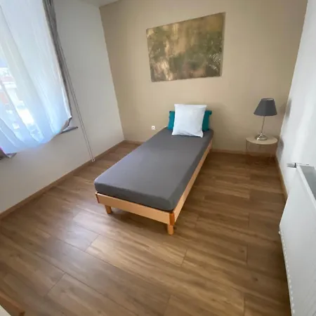 Soultzerent Apartment *